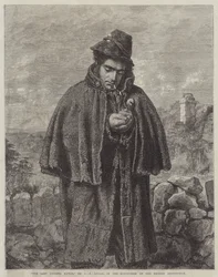 Das letzte Lucifer-Streichholz